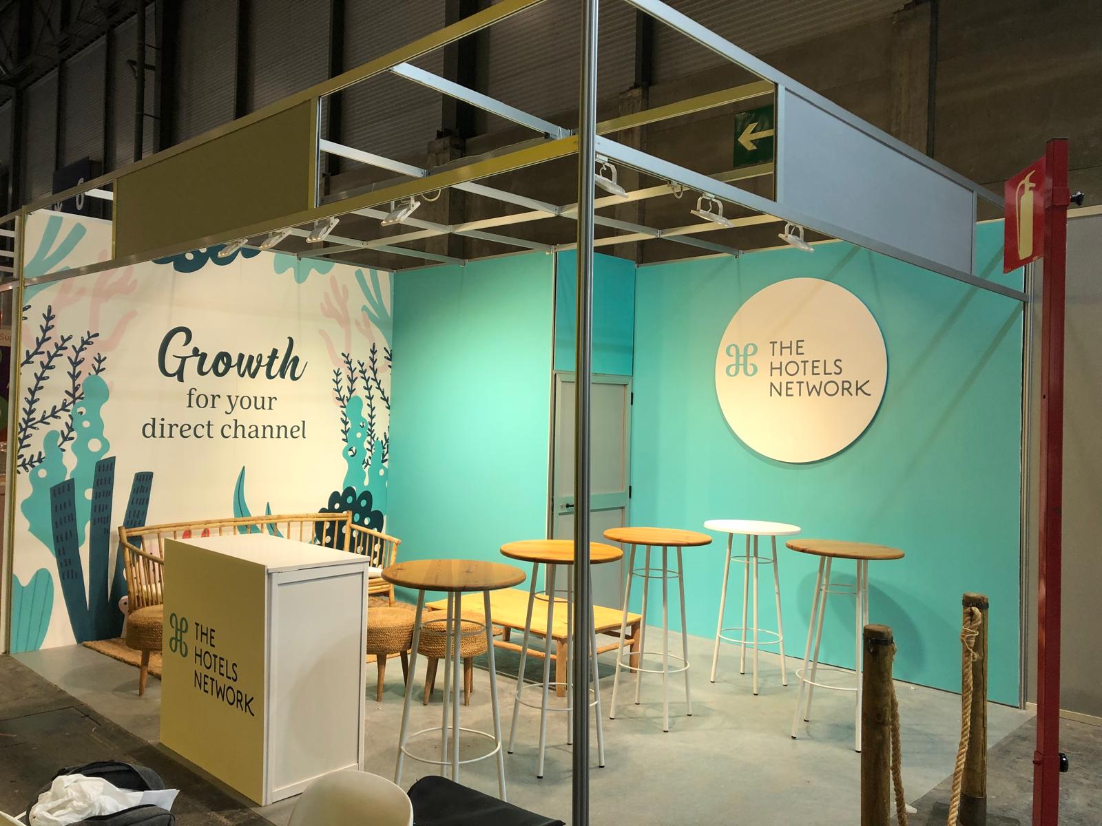 Stand Ifema Fitur The Hotels Network