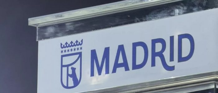 Nuevo escudo Madrid