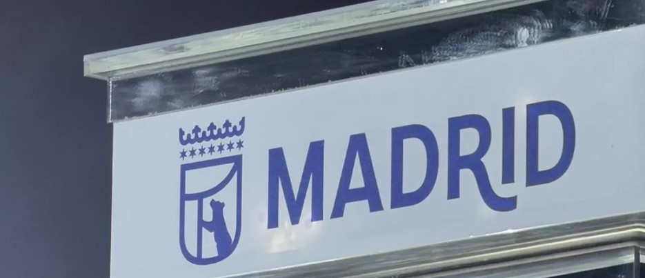 Nuevo escudo Madrid