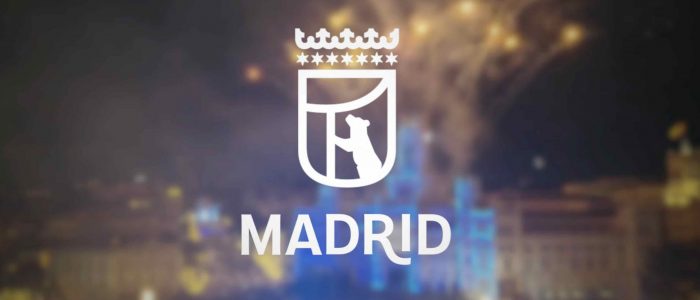 Señaletica en Madrid