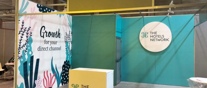 Stand IFEMA Fitur The Hotels