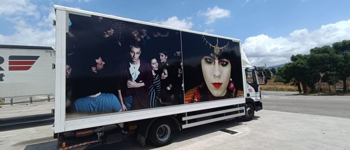 Rotulacion vehiculos