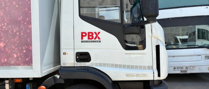 Rotular camion madrid